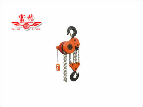 DHP環(huán)鏈電動(dòng)葫蘆